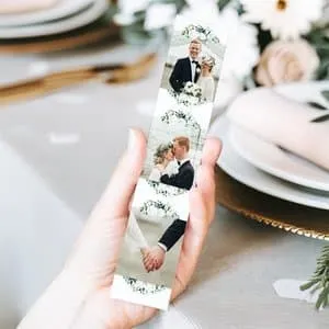 Bilderemse | Blomsterbukett