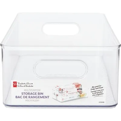 Short Rectangular Pantry Bin