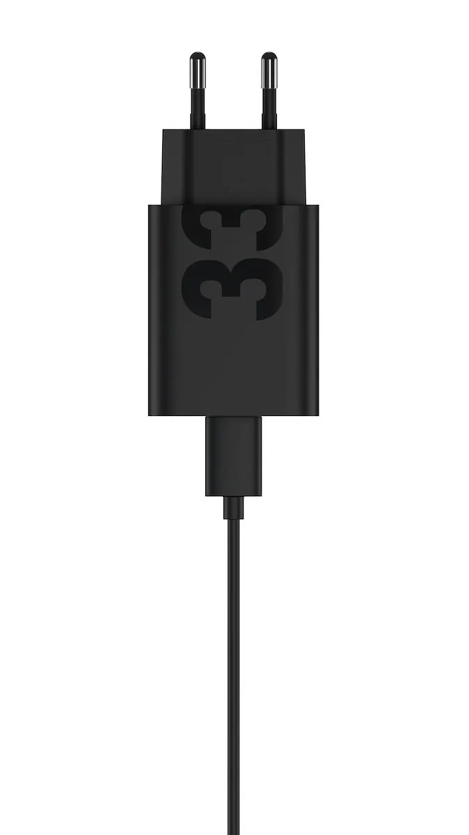 MOTOROLA - TURBOPOWER 33W CHARGER