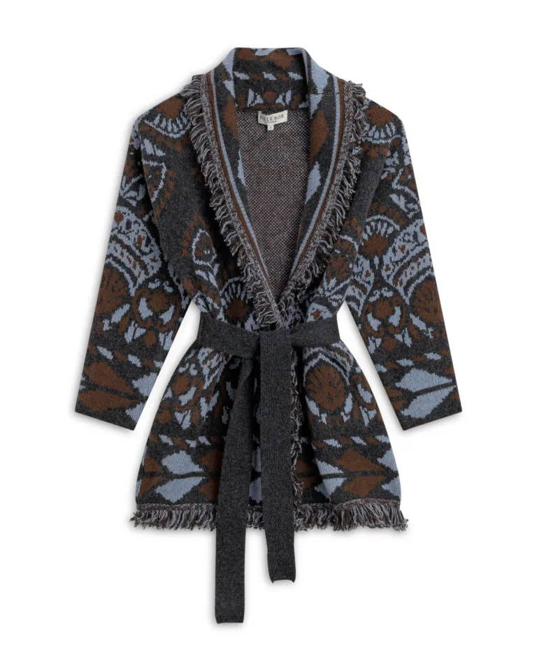 Adhara Cardigan - Grå