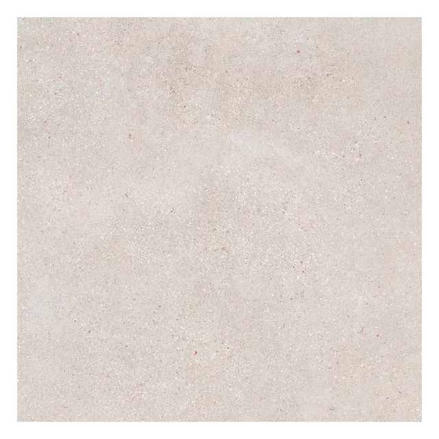 Suelo/Azulejo porcelánico Kirat efecto cemento greige 100x100 cm C1