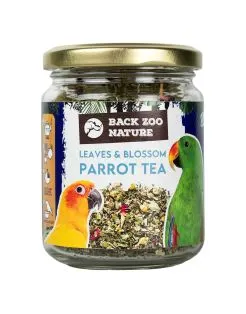 Back Zoo Nature Vogelthee - Vogelsnack - Kruidenmix Bloemenmix Ø7x7x7x9 cm 35 g