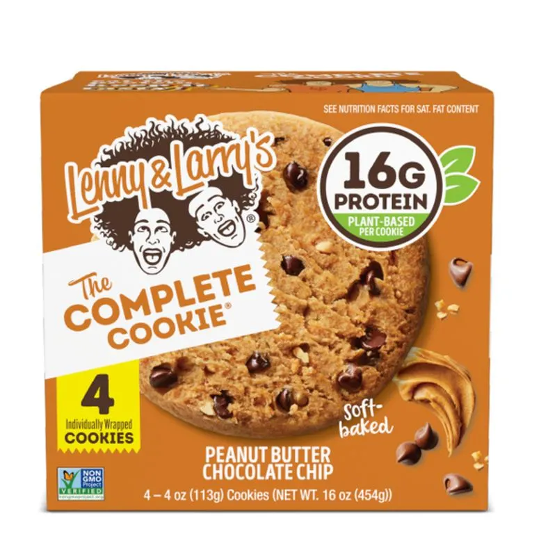 Lenny & Larry's Peanut Butter Cookies