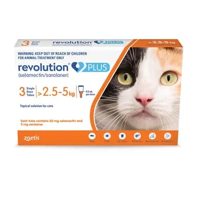 REVOLUTION PLUS