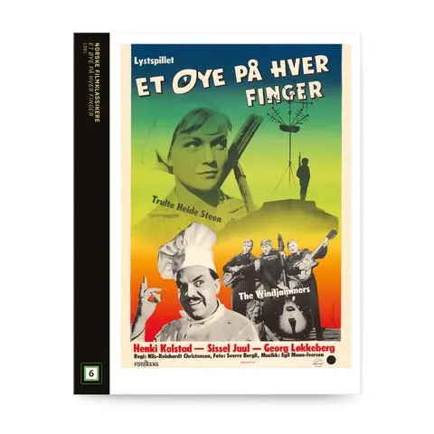 Et øye på hver finger (1961)