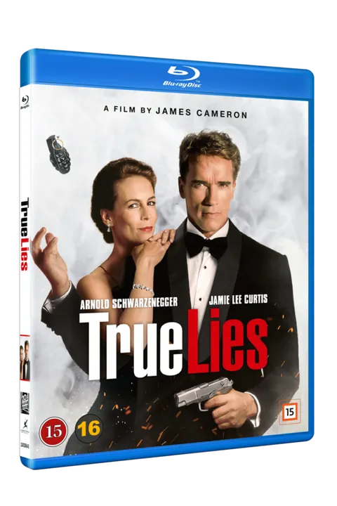 True Lies (1994) / Sanne Løgner