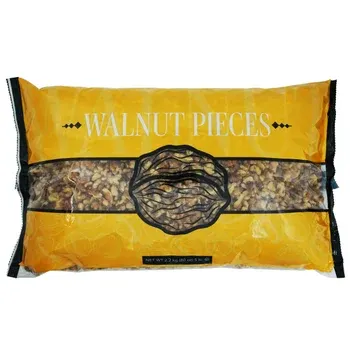 Walnut Pieces, 5 lbs