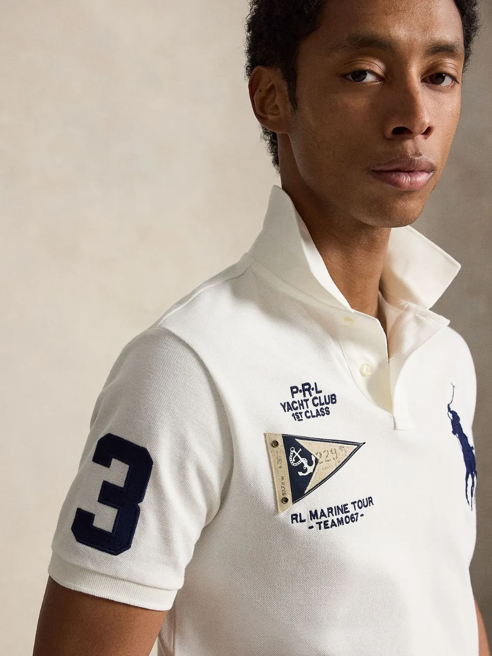 POLO SHIRT PIQUE