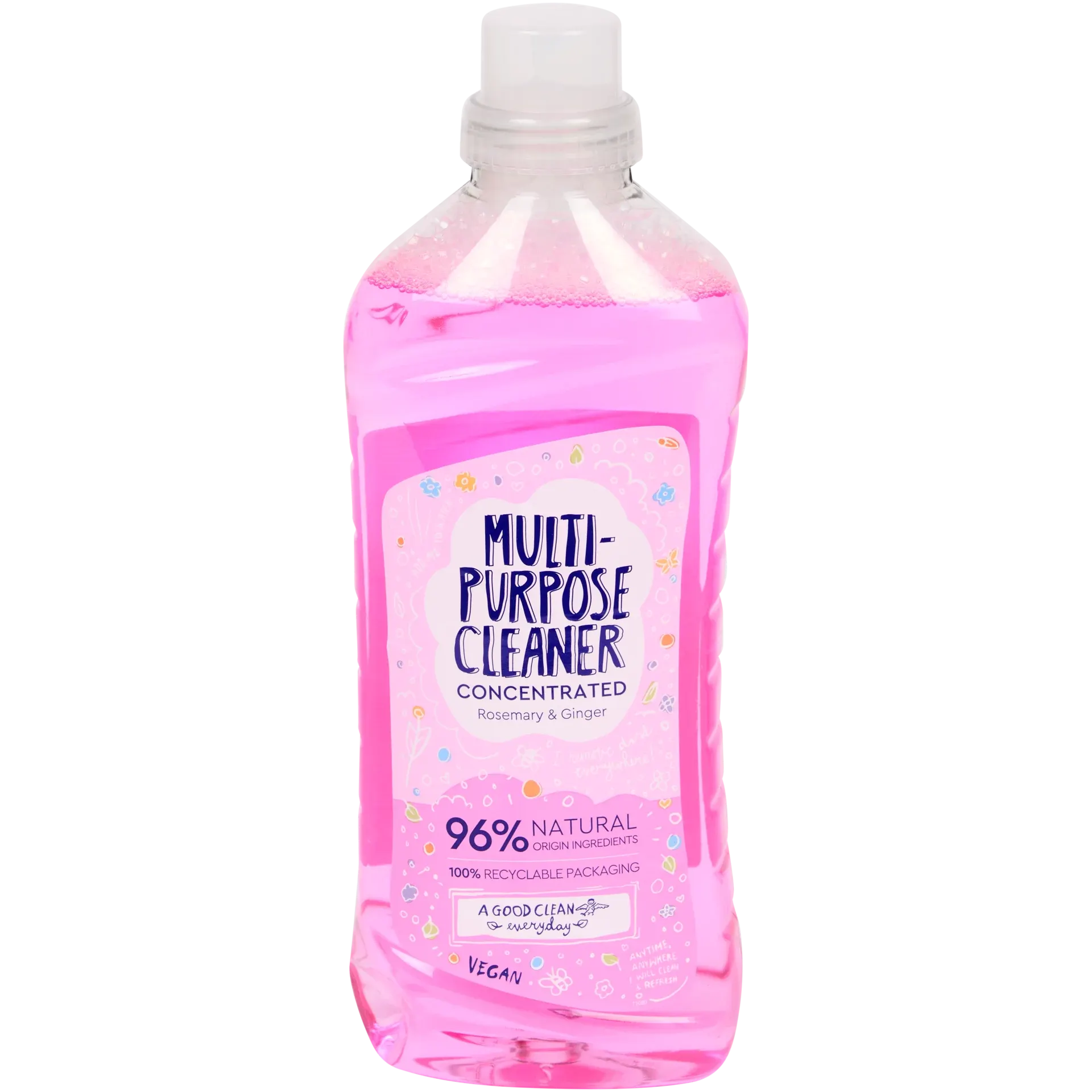 Detergente multiuso A Good Clean