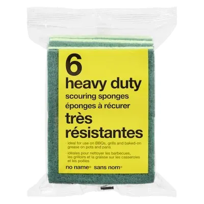 Heavy Duty Scouring Sponges