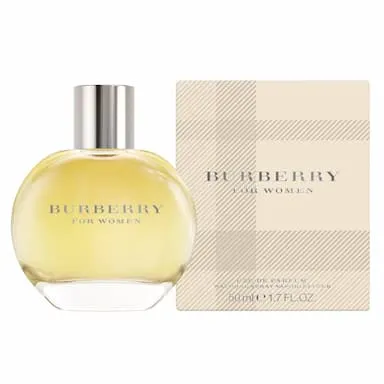 Burberry Donna Eau De Parfum Donna 50ml