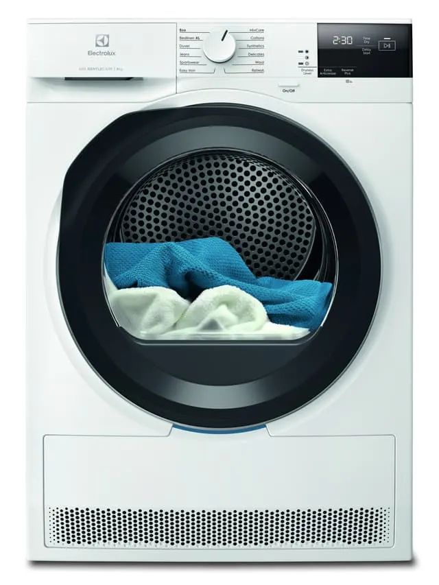 Electrolux Serie 600 Tørketrommel EDI622E85E (8kg)