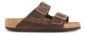 Birkenstock Arizona Soft Sandal Regular Habana Brun 0452761