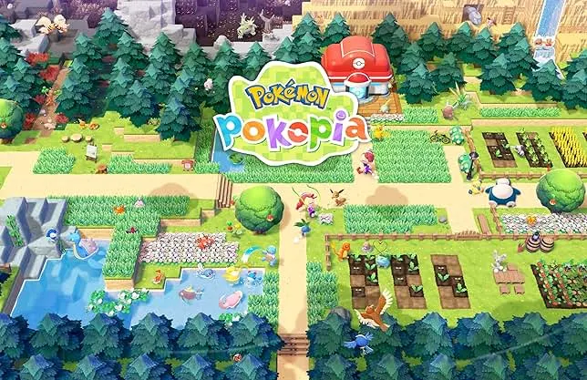 Pokémon Pokopia Standard - Nintendo Switch 2 [Digital Code]
