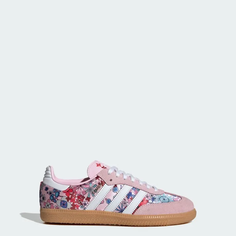 ADIDAS LIBERTY LONDON SAMBA OG SKO