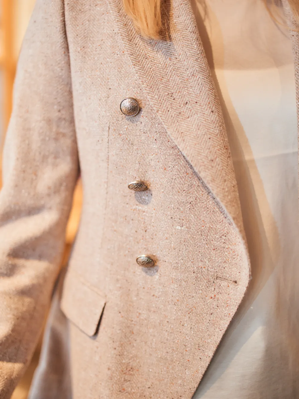 ALICYA 10B BLAZER