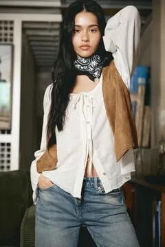 Free Blouse