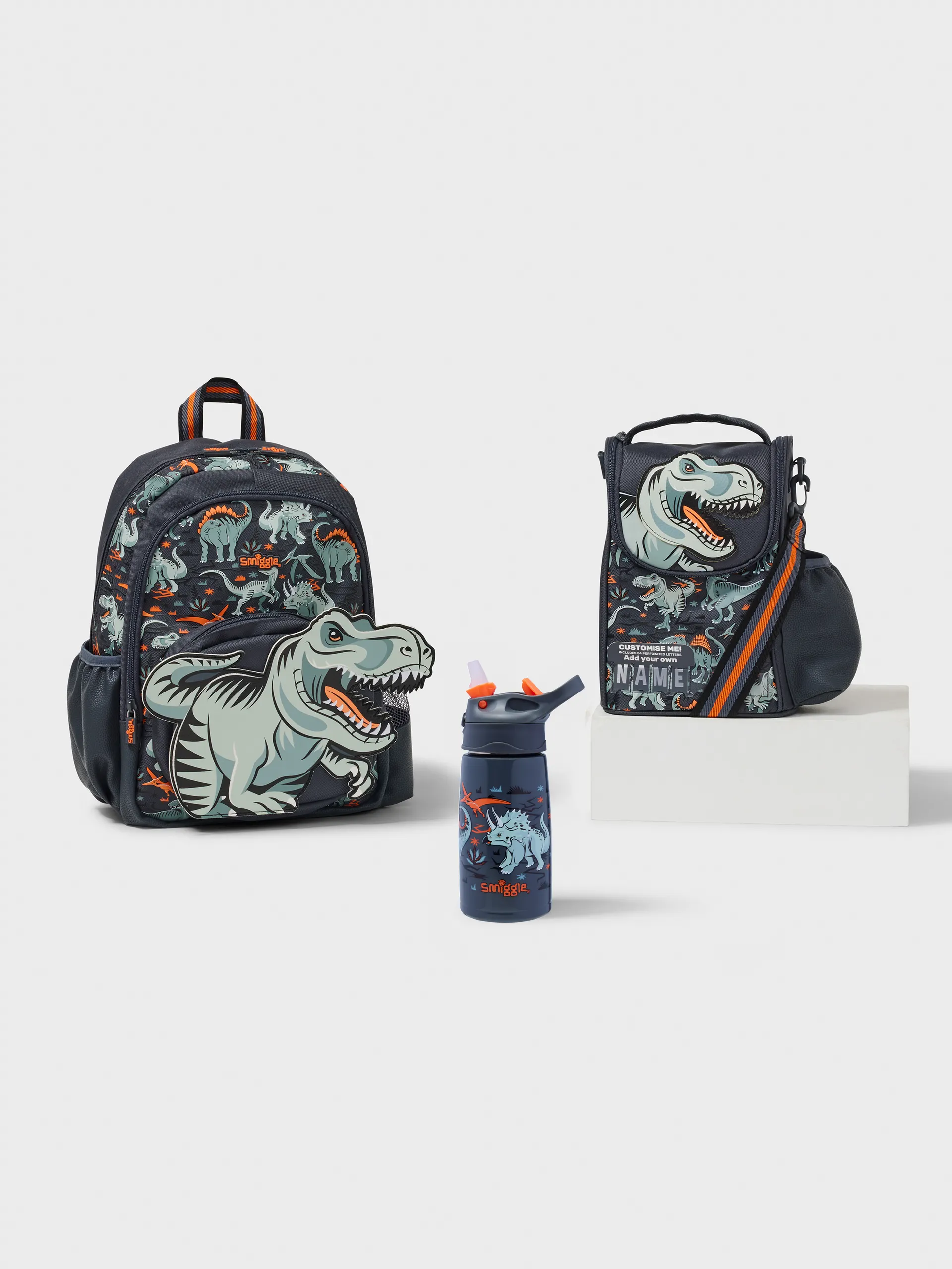 Playtime 3 Piece Character Bag Bundle