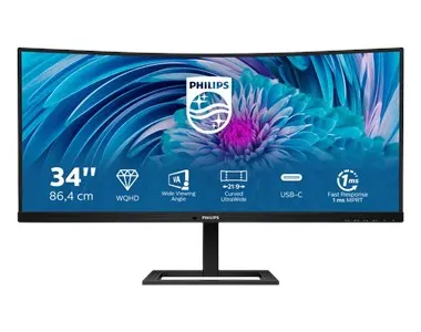 Philips E-line 346E2CUAE/00 - 34"