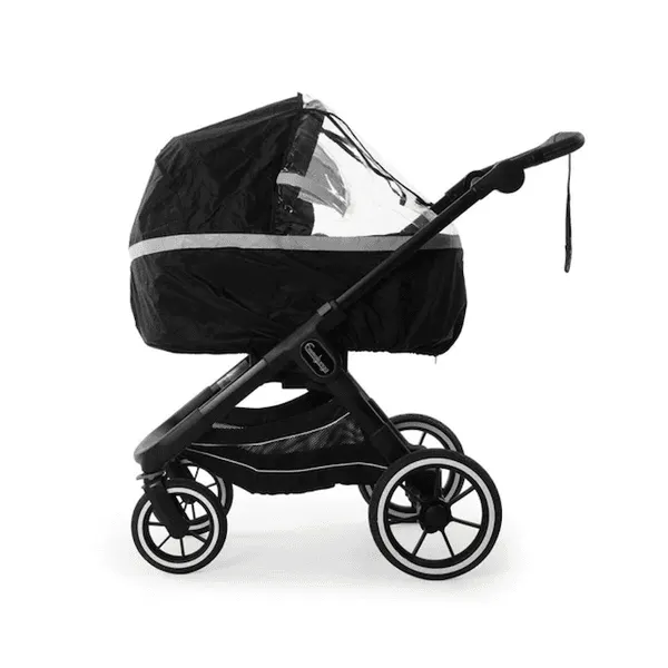 Emmaljunga | Regntrekk LARGE (Vogner med Flat sete)