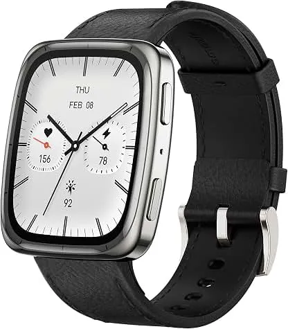 Amazfit Active 2 Premium Smart Watch 1.75" Sapphire…