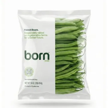 Fresh Steamable French Green Beans, 16 oz