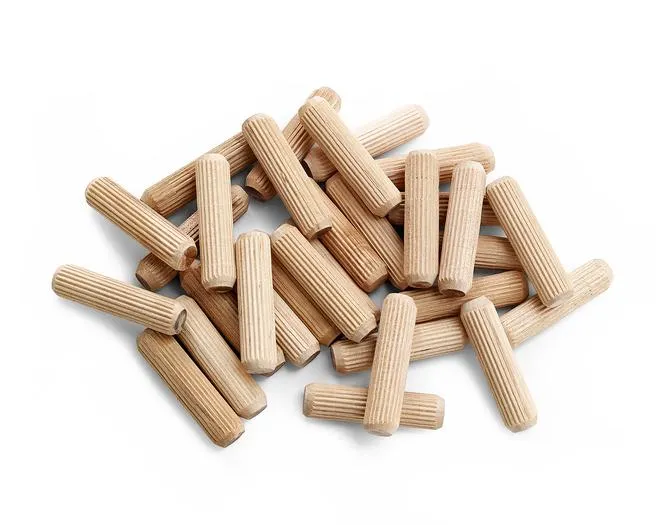 TREPLUGG 10 X 40MM UBEHANDLET SB