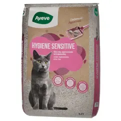 Kattenbakvulling Hygiene Sensitive 12 l