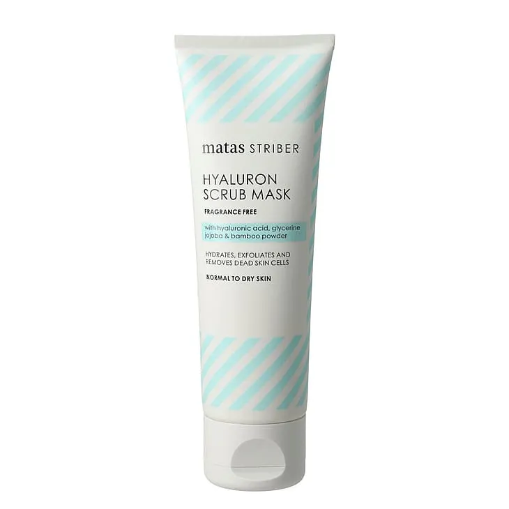 Hyaluron Scrub Mask Fragrance Free