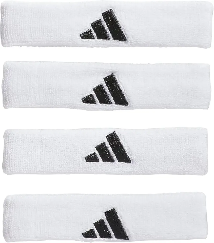adidas Interval Bicep Arm Band | Unisex, Moisture-Wicking, Stretch Fit, Non-Slip Grip, Secure Comfort, Game & Training Ready