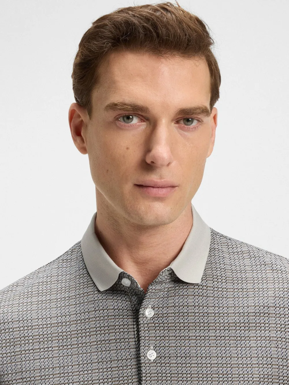COTTON POLO SHIRT