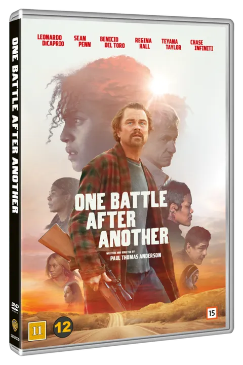 One Battle After Another (2025)