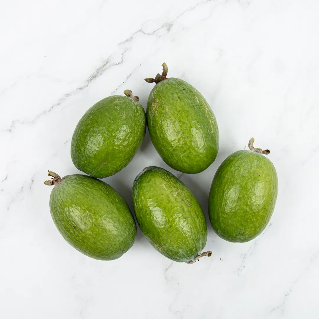 jumbo feijoas