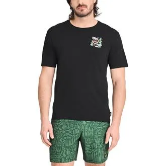 T-shirt Parc National pour homme