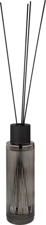 Nobel duftpinner svart, Black Forest 7x7x50 cm, 400 ml glass, duftolje