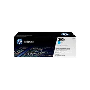 Toner Hp Ce411A 2,6K blå
