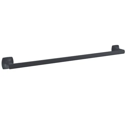 Pfister® Penn™ Matte Black 24" Towel Bar