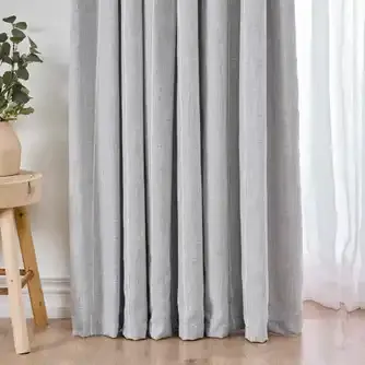 Royal Doulton Maddox Pencil Pleat Curtains Pair