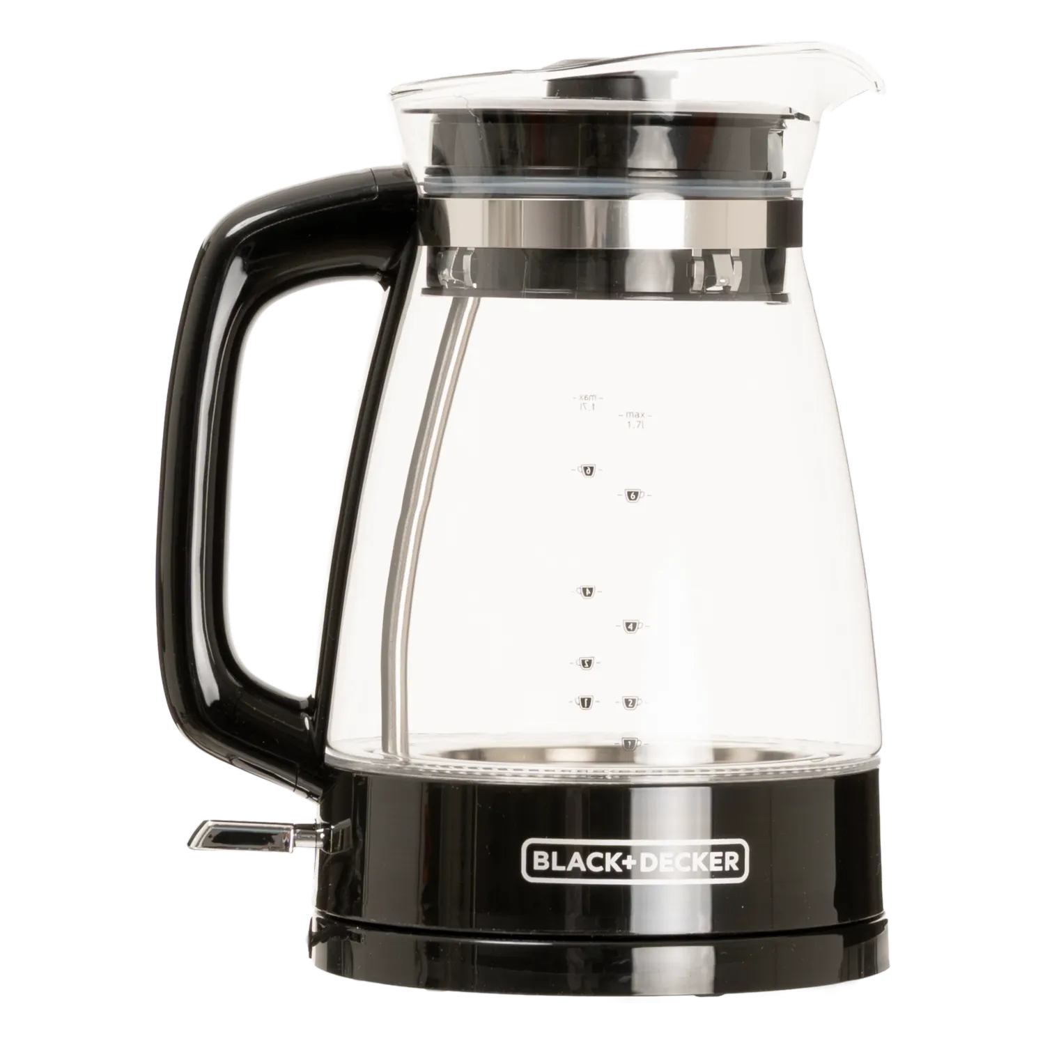 Tetera Electrica BLACK & DECKER 1.7 Litros