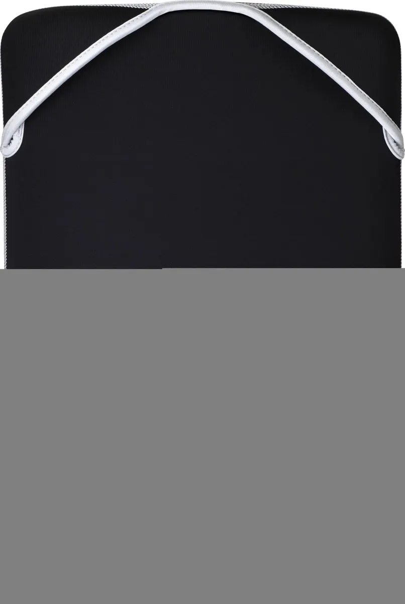 HP omkeerbare beschermende 15,6-inch zilverkleurige laptophoes