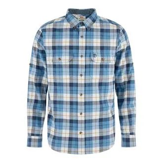 Chemise épaisse en flanelle Singi pour homme