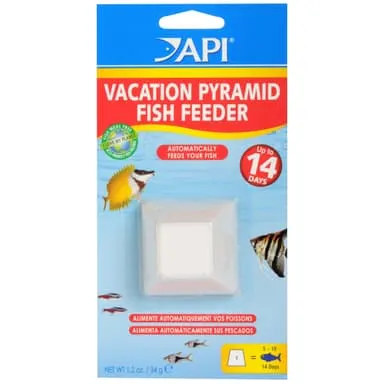 API Pyramid 14 Day Holiday Feeder