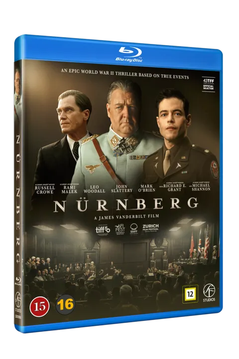 Nuremberg (2025) / Nürnberg