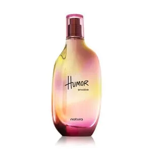 Deo Colônia Humor Envolve 75 ml