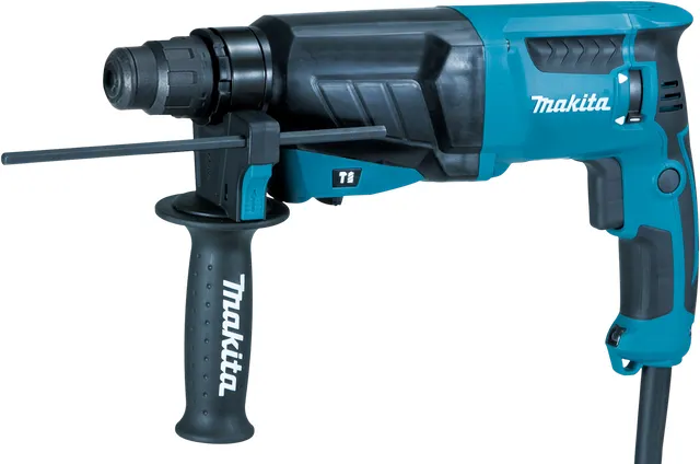 Martello tassellatore a filo MAKITA HR2630 SDS Plus 800W 2.4J 4600 colpi/min