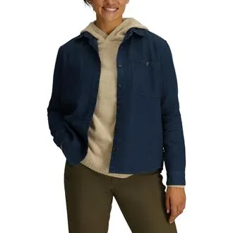 Chemise Clouds Rest Hemp pour femme