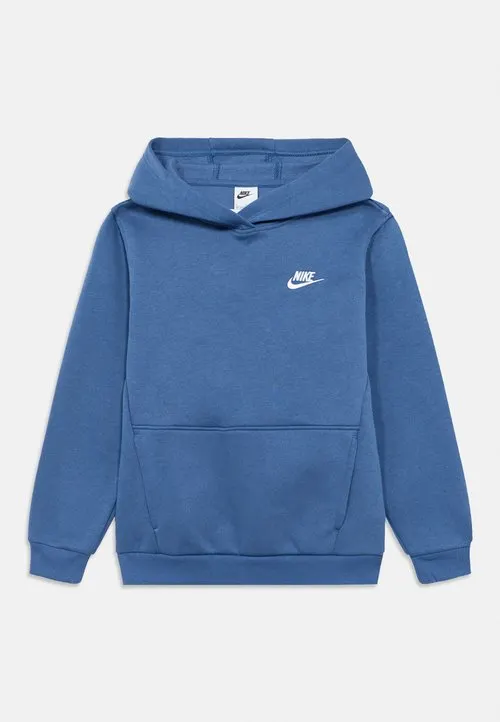 CLUB UNISEX - Hoodie - mystic navy/white