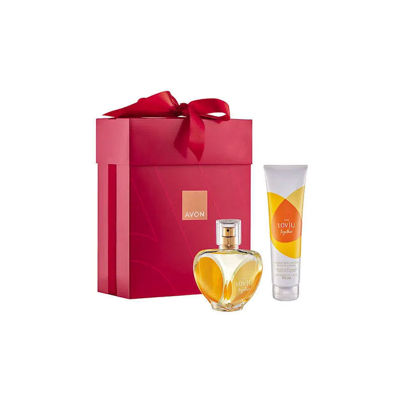 Presente Lov U Together Especial