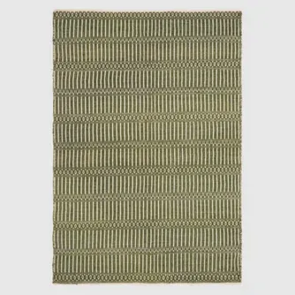 Capital Made Cindy Cotton Rug Green