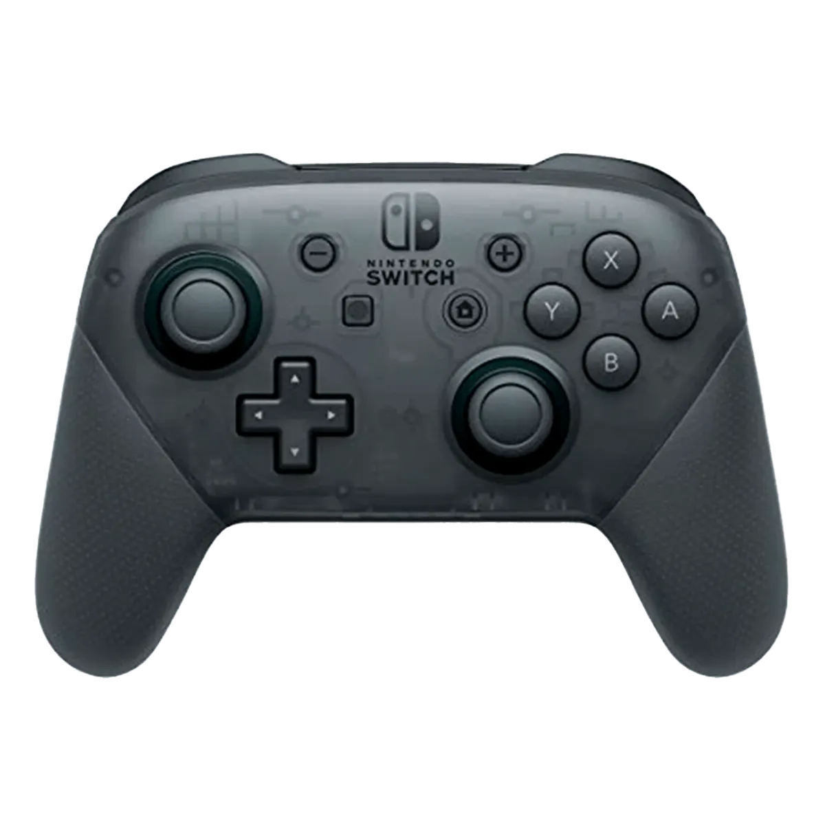Mando Nintendo Switch Pro Gris